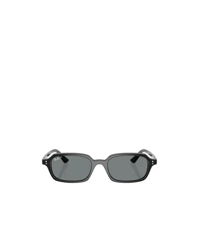 Ray Ban Zuri Sunglasses In Gray