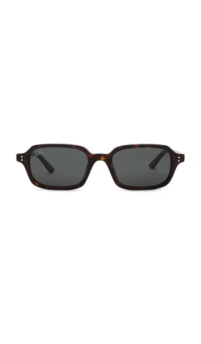 Ray Ban Zuri Sunglasses In Brown
