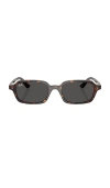 Ray Ban Zuri Bio-based Sunglasses In Brown