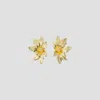 Ray The Daisy Earring Studs