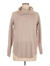 Raya Turtleneck Sweater In Brown