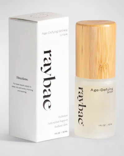 Raybae Luxury Age-defying Wrinkle Serum In White