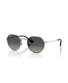 Ray-ban Jr Jack Kids Sunglasses, Rb9565s In Gunmetal
