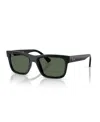 Ray-ban Jr Kids Sunglasses, Rb9196s In Black