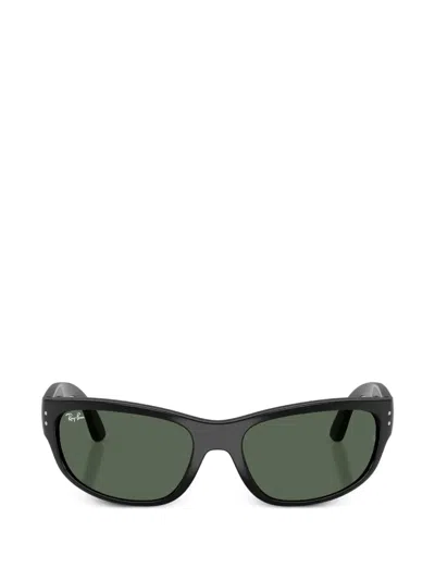 Ray-ban Junior Kids' Balorama Sunglasses In Green