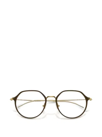 Ray-ban Junior Jack Glasses In Brown