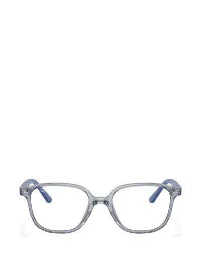 Ray-ban Junior Leonard Glasses In Gray
