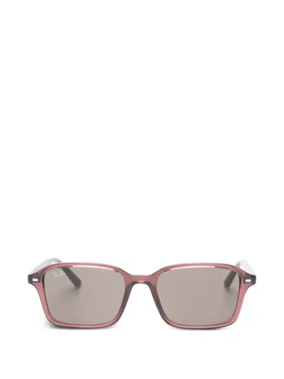 Ray-ban Junior Kids' Rb9131s Sunglasses In Pink