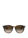 Ray-ban Junior Round-frame Sunglasses In Multi