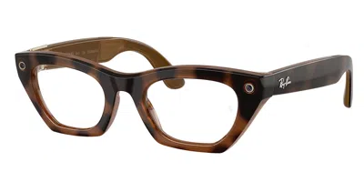 Ray-ban Meta Rw4015v Zena Gen 3 Men's Glasses, , Size 49 In Multi