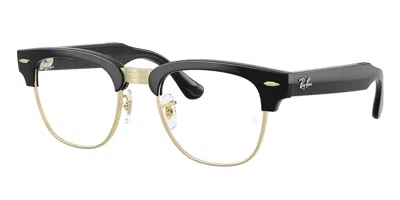 Ray-ban Meta Rw7004v Clubmaster Audio Men's Glasses, , Size 51 In White