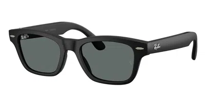 Ray-ban Meta Rw7005 Burbank Gen 3 Polarized 601s81 Men's Sunglasses  Size 51 In Multi