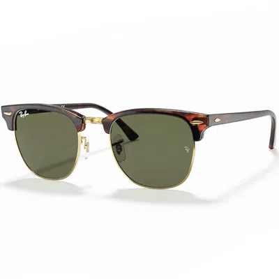 Rayban Ray Ban 4456 Clubmaster Sunglasses Brown