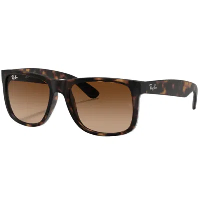 Rayban Ray Ban 6599 Justin Sunglasses Brown