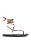 Raye Aditi Sandal In Brown