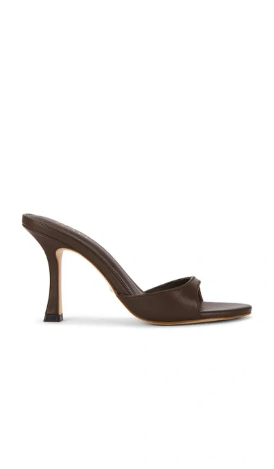 Raye Alejandra Heel In Brown