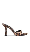 Raye Alejandra Heel In Leopard