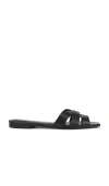 Raye Almodovar Flat In Black