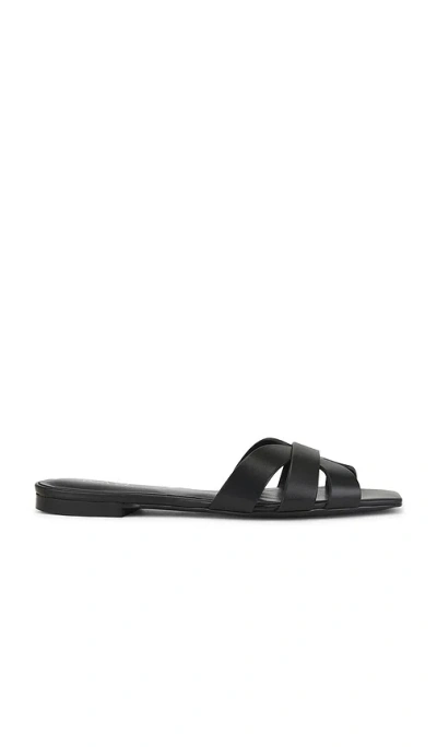 Raye Almodovar Flat In Black