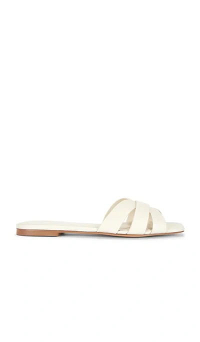 Raye Almodovar Flat In Brown