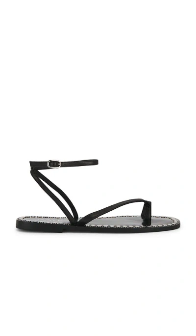 Raye Alula Sandal In Black
