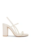 Raye Amit Sandal In 浅裸色