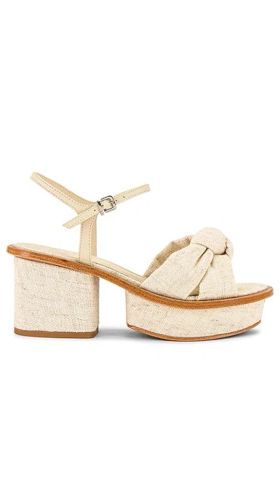 Raye Arden Heel In Natural