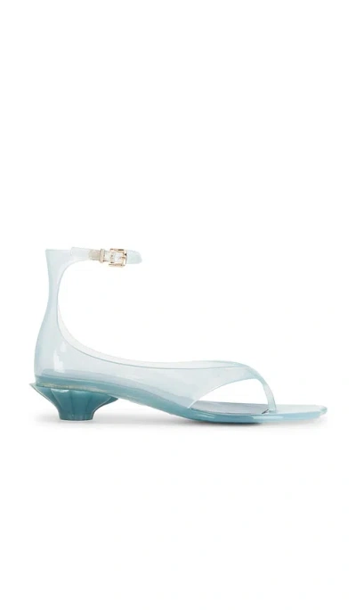 Raye Avery Sandal In Blue