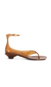 Raye Avery Sandal In Brown