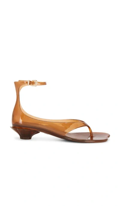 Raye Avery Sandal In Brown