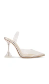 Raye Blaze Pump In Clear