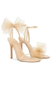 Raye Bubbly Heel In 裸色