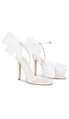 Raye Bubbly Heel In Ivory