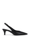 Raye Calista Slingback In Black