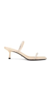 Raye Camil Heel In Caramel