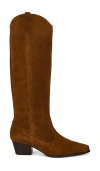 Raye Castiel Boot In Tan