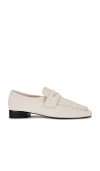 Raye Celina Loafer In Ivory