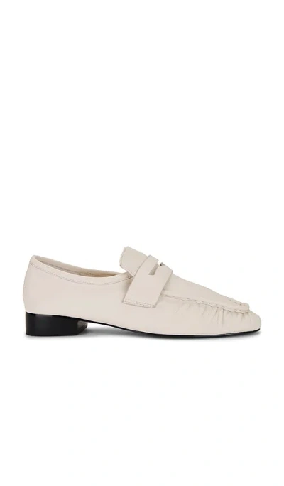 Raye Celina Loafer In Ivory