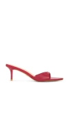 Raye Chad Sandal In Red