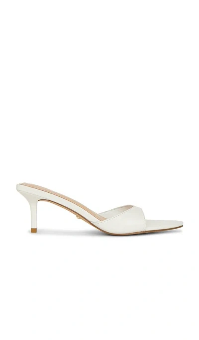 Raye Chad Sandal In White
