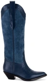 Raye Cody Boot In 蓝色
