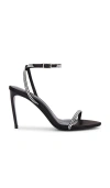 Raye Cosmos Sandal In Black