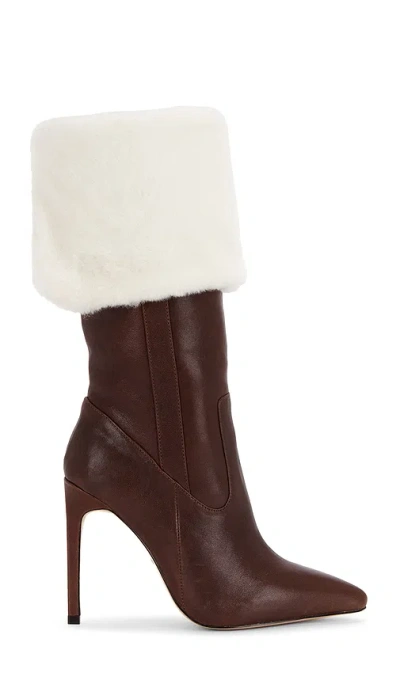 Raye Cruz Boot In Dark Brown