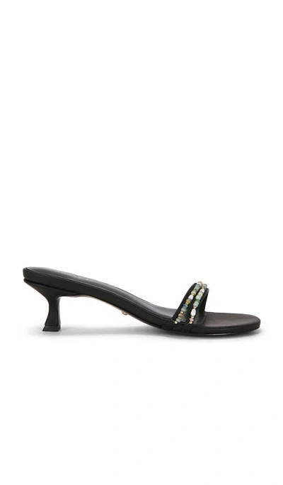 Raye Danae Sandal In Animal Print