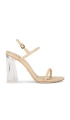 Raye Demetris Sandal In Nude