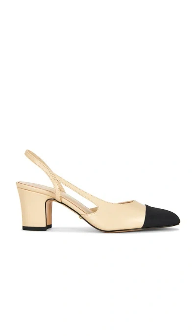 Raye Dorit Block Heel In Multi