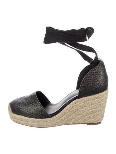 Pre-owned Raye D'orsay Pumps In Blue