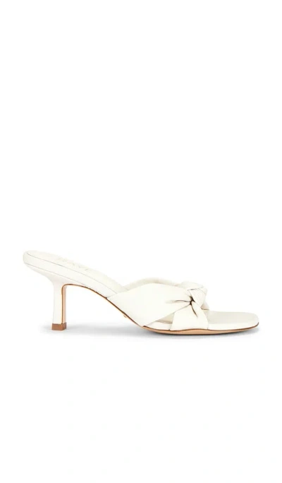 Raye Elia Sandal In White