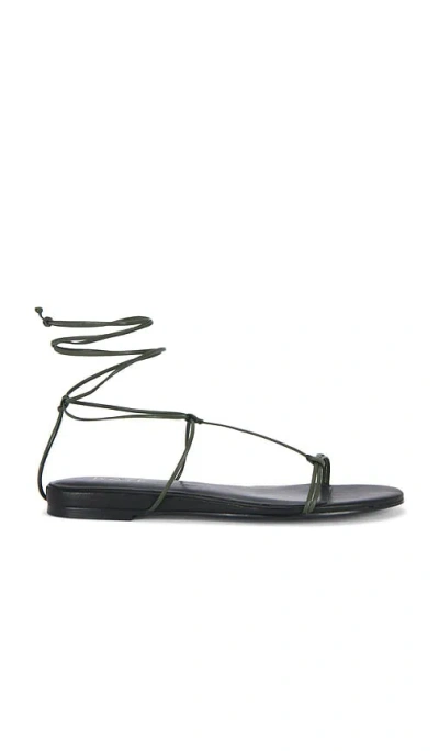 Raye Elisa Sandal In Green