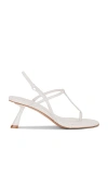 Raye Ellie Sandal In 白色